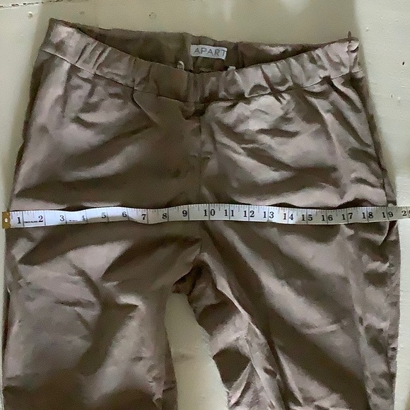 Apart new suede real leather leggings - Picture 7 of 7